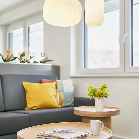 Apartmán Gluecksferien- Sonnenhut