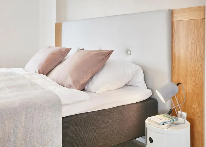 Gluecksferien- Sonnenhut Appartamento